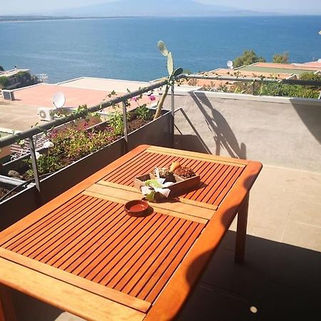 Serenity House 80Mq Vista Mare Agnone Bagni Exteriör bild