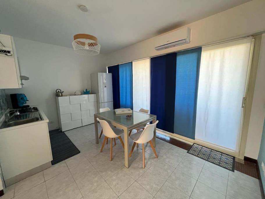 Serenity House 80Mq Vista Mare Agnone Bagni Exteriör bild