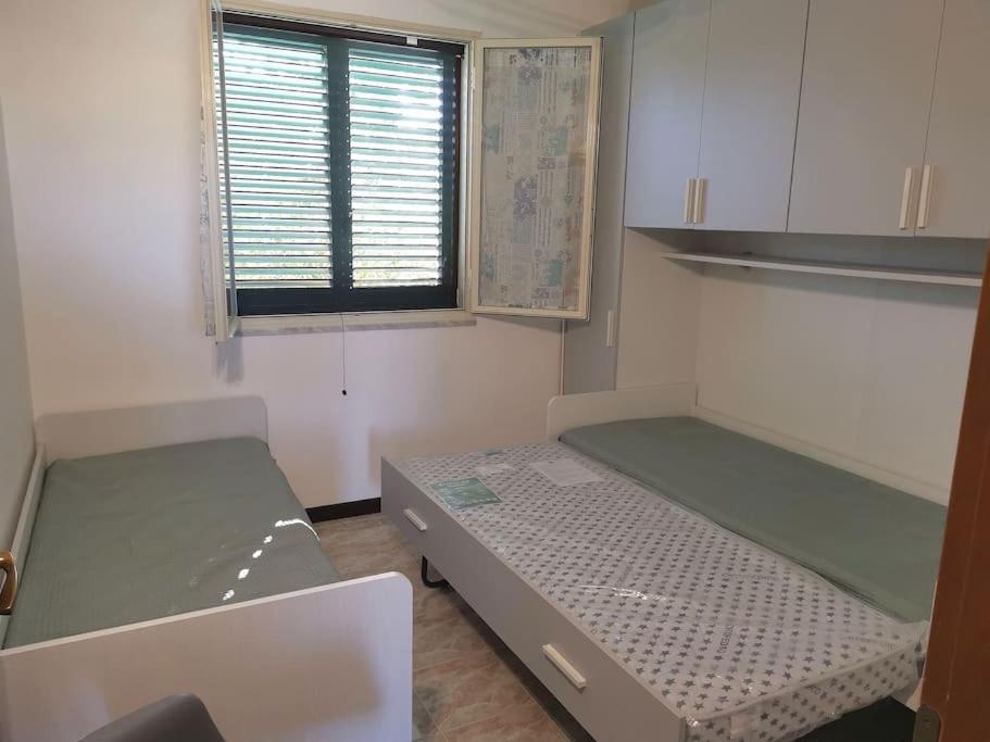Serenity House 80Mq Vista Mare Agnone Bagni Exteriör bild