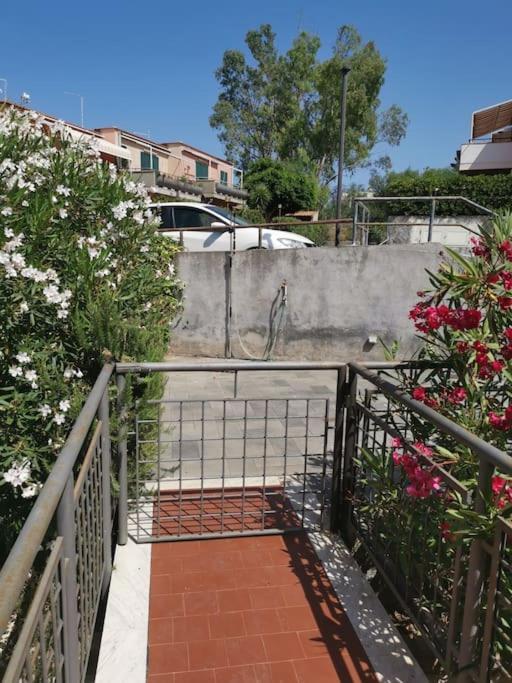 Serenity House 80Mq Vista Mare Agnone Bagni Exteriör bild